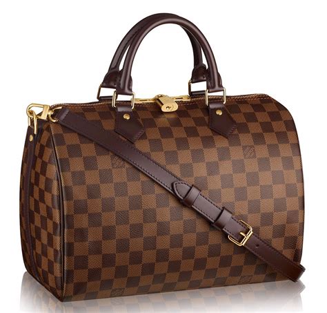 Louis Vuitton speedy handbags